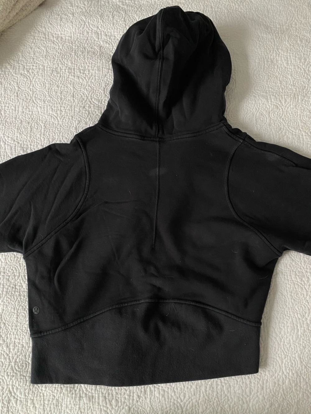 Lululemon back zip up hoodie - Picture 5 of 6